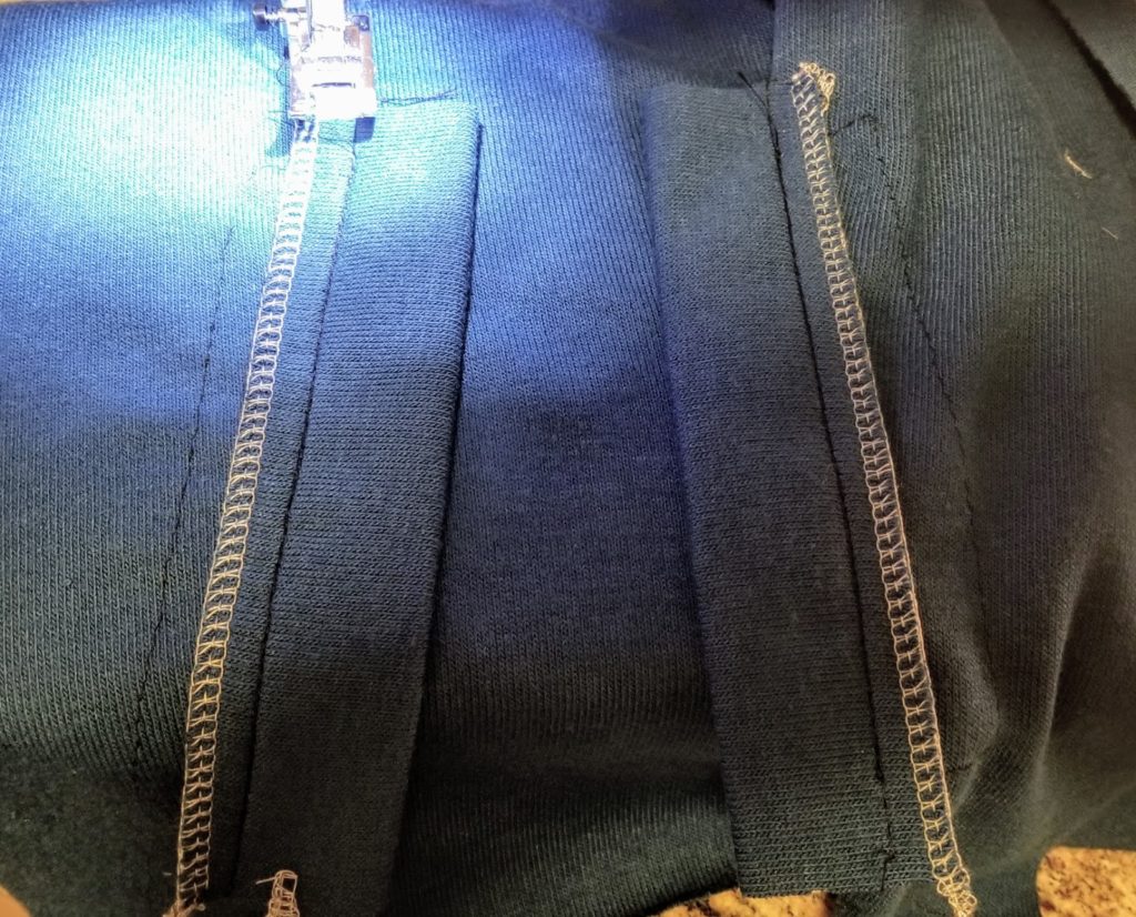 So Jess Sew - George and Ginger Monna Hoodie. Plus, How to Sew Welt ...