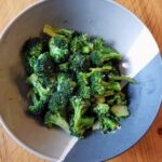 cooked broccoli recipe