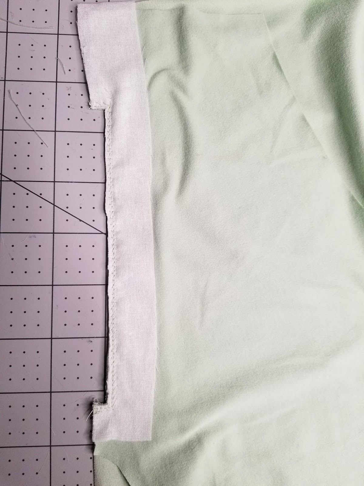 How to Sew a Different Kind of Inseam Pocket - Let's Go Hobby