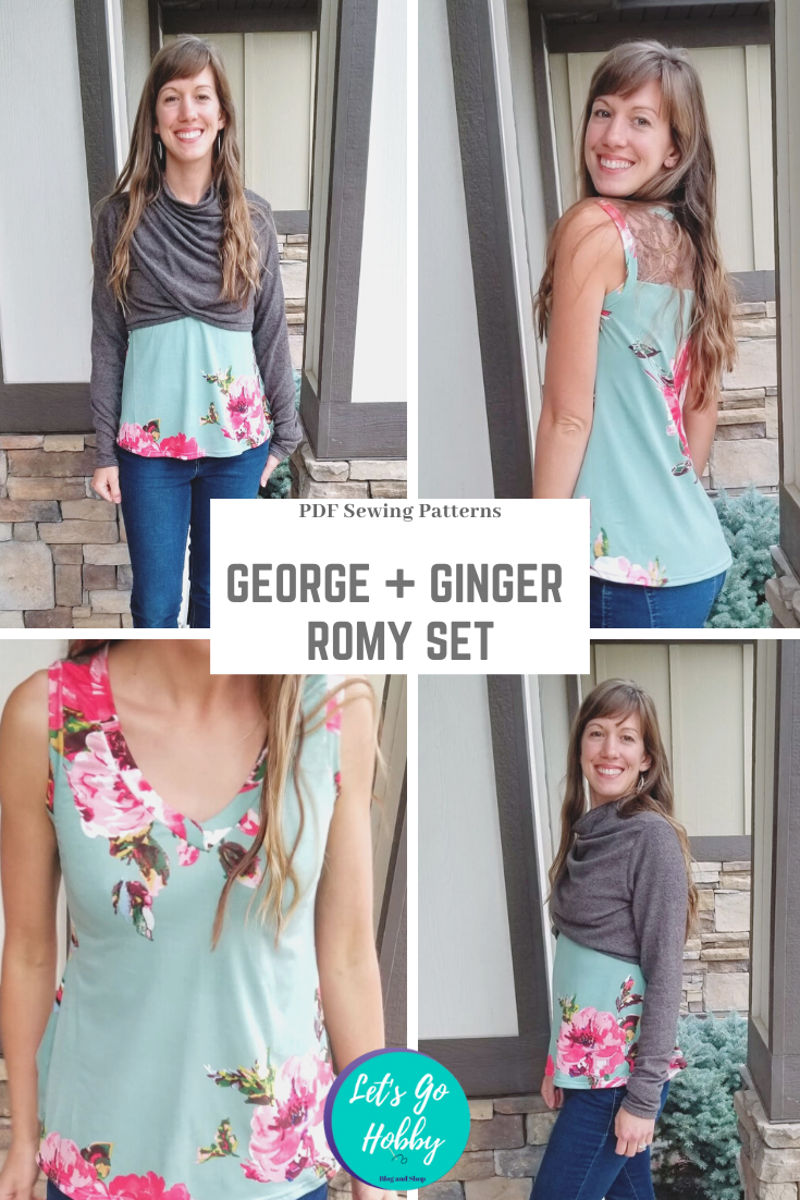 George And Ginger Patterns