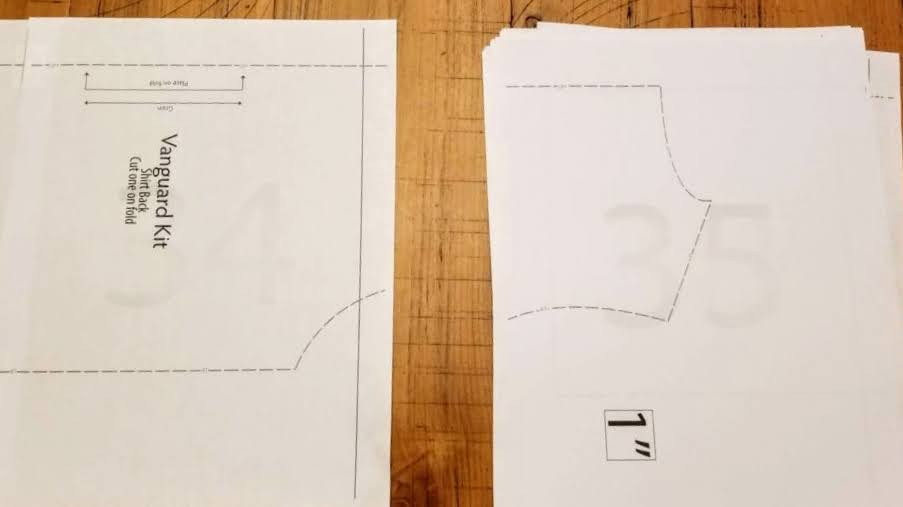 How to Use PDF Sewing Patterns: Everything You Need to Know to Get Started