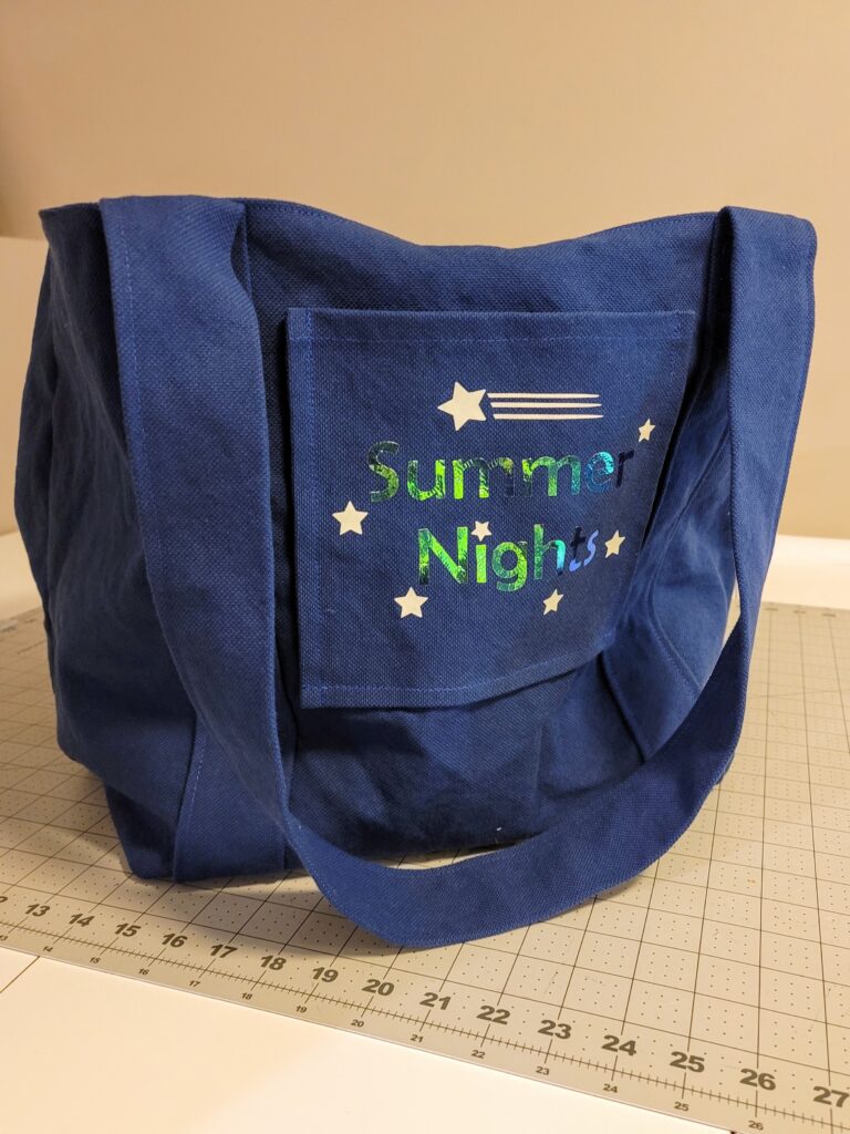 Planting Ideas Tote bag — Project Kesher