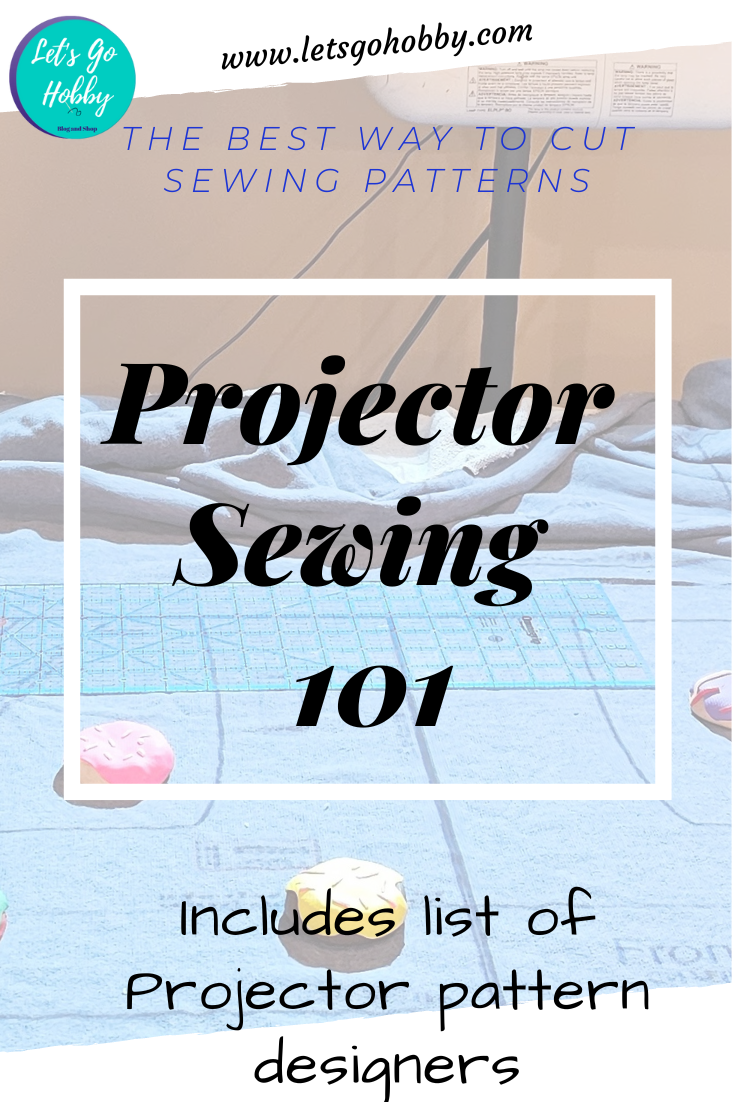 Sewing With Projectors