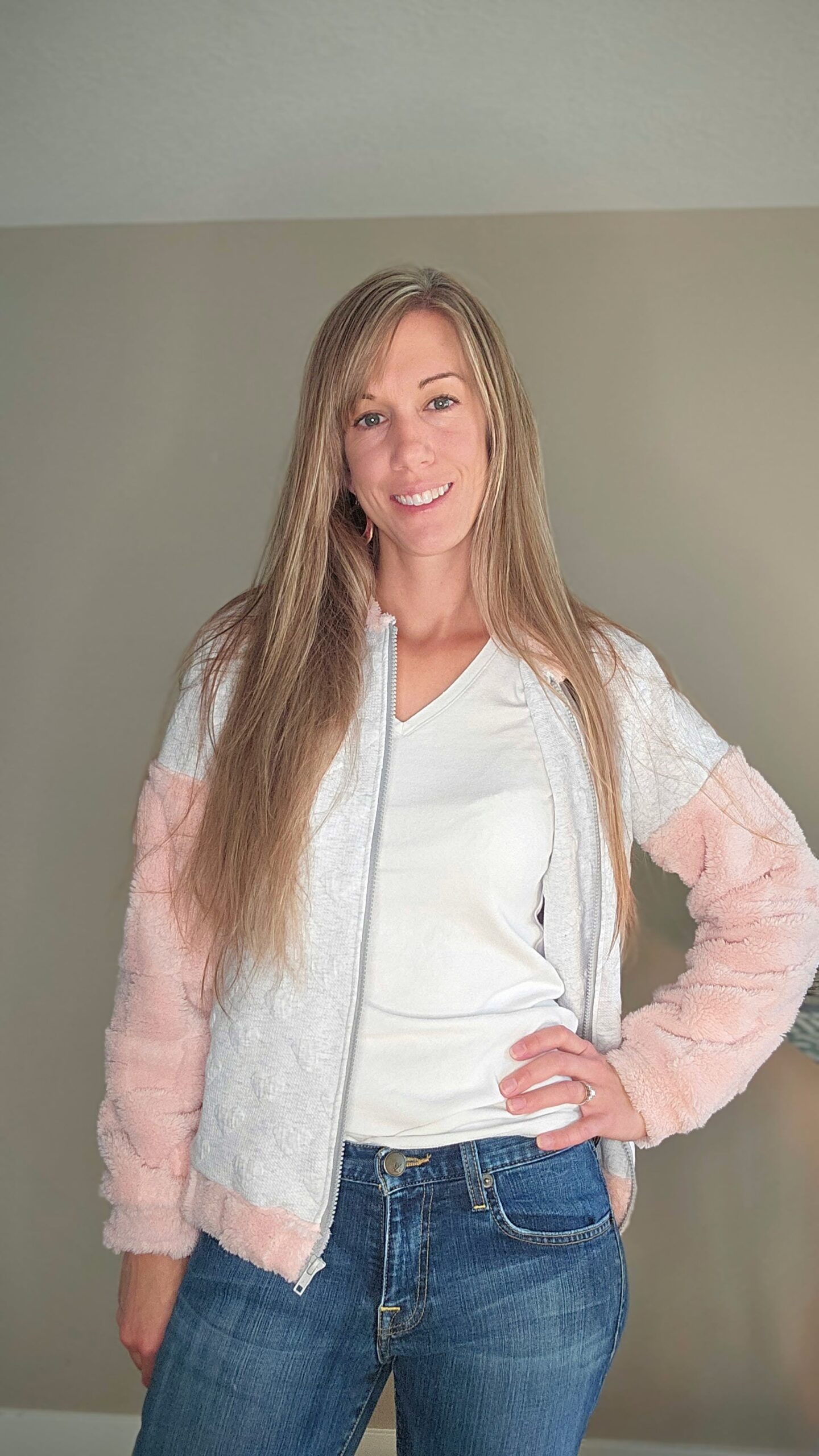 Sewing up the Free Sewing Pattern - Mika Bomber Jacket Pattern - Let's ...